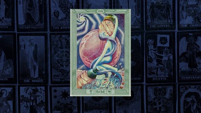 Старшие Арканы Таро. Звезда. Арканология #таро #таротота #звезда #star смотреть онлайн