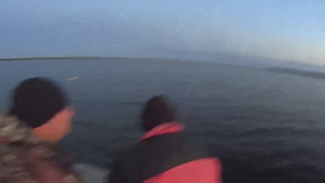 Рыбалка сетями на крайнем севере. Ловля семги, сига и горбуши. смотреть онлайн