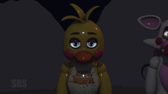 She Likes A Boy (FNaF 2) [Mangle x Toy Chica/Foxy x Mangle] ANIMATION смотреть онлайн