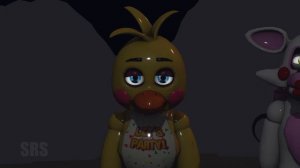 She Likes A Boy (FNaF 2) [Mangle x Toy Chica/Foxy x Mangle] ANIMATION