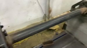 Ремонт карданного вала Opel Antara