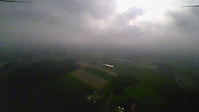 High Altitude testflight with (modded) Eachine H8 Mini смотреть онлайн