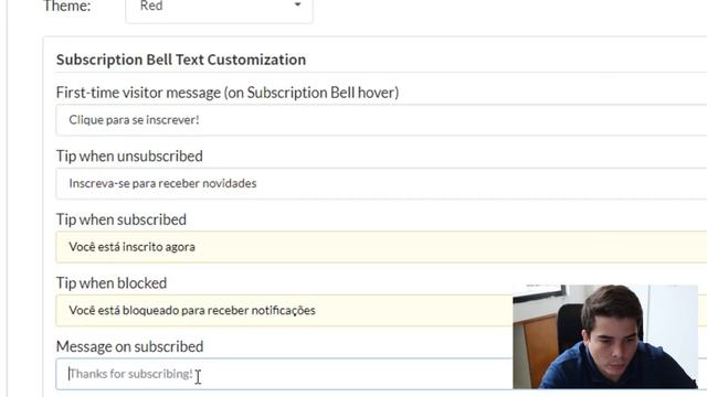 ONESIGNAL COMO ATIVAR NOTIFICAÇÕES PUSH DE CONTEÚDO EM SEU SITE OU BLOG смотреть онлайн
