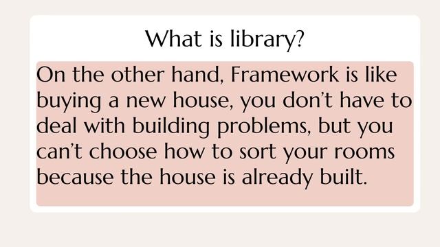 What is a library in programming language | What is library смотреть онлайн