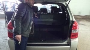 Хендай Туксон 2007г.