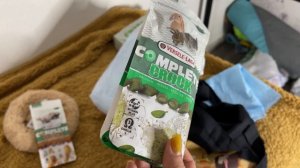 Обзор покупок с wildberries для крыс ?