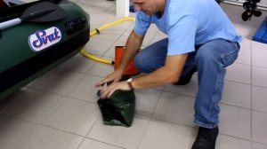 Ножные насосы для ПВХ лодки