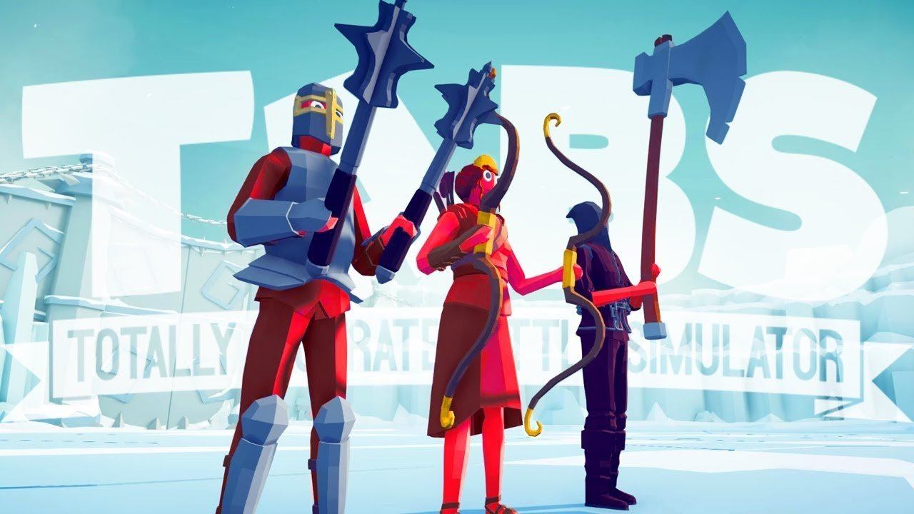 НОВЫЕ СЕКРЕТНЫЕ ВОЙСКА. ОБНОВА ТАБС ► TABS |9| Totally Accurate Battle Simulator. ТАБС смотреть онлайн