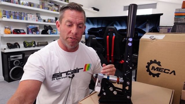 Meca EVO Handbrake Review смотреть онлайн