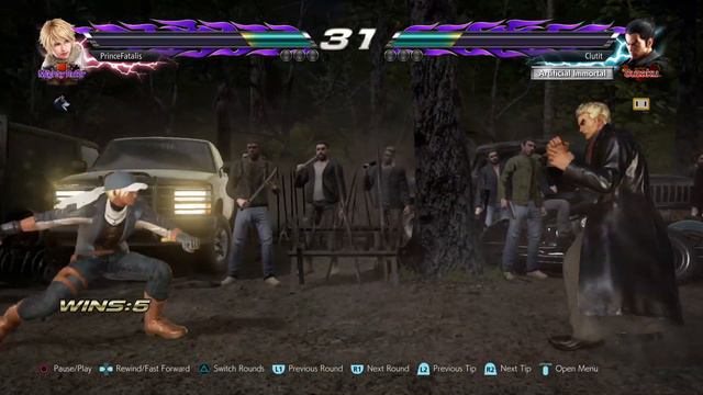 Tekken 7 | Leo | Player Matches #8 смотреть онлайн