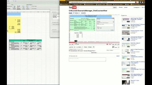 Question for my Excel Class смотреть онлайн