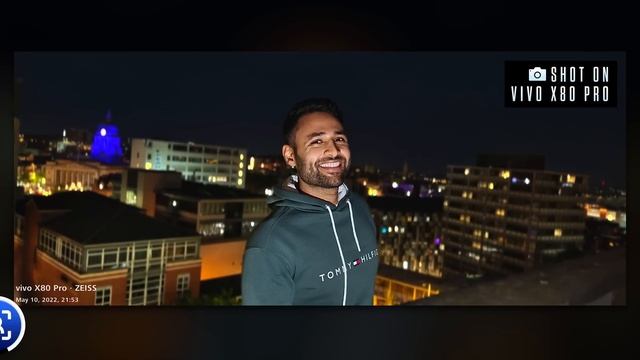 Vivo X80 Pro - The King of Photography. смотреть онлайн