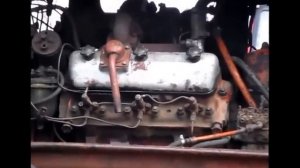 ЗАПУСК Т 150К С ДВИГАТЕЛЕМ СМД 62