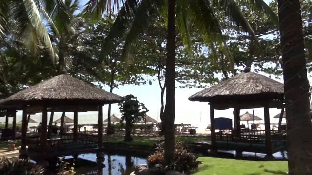 Hotel Blue Ocean Resort - Phan Thiet - Vietnam - Hotelrundgang смотреть онлайн