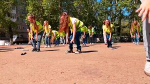 Флешмоб ДПС - Чернышевск