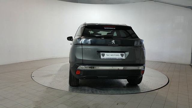 212W546 - 2021 Peugeot 3008 Allure Automatic 1.5 diesel Front Rear Sensors... смотреть онлайн