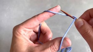 Итальянский наборный край без дополнительной нити