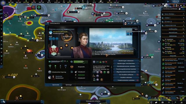 Stellaris - ST New Horizons 🖖 #30 Patch 3.x und die Auswirkungen ★ [Deutsch German Gameplay] смотреть онлайн