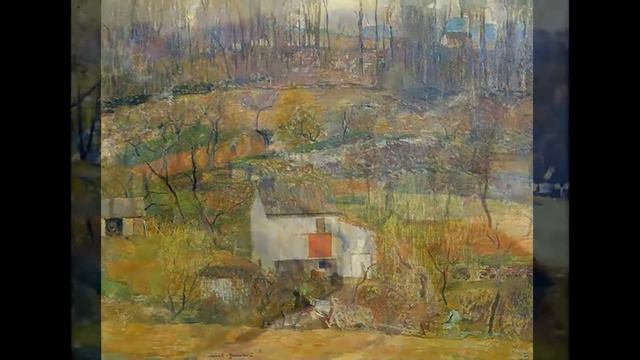 Daniel Garber (1880-1958) смотреть онлайн