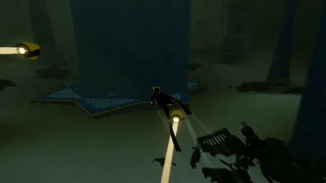 Прохождение Abzu #1. Подводное путешествие смотреть онлайн