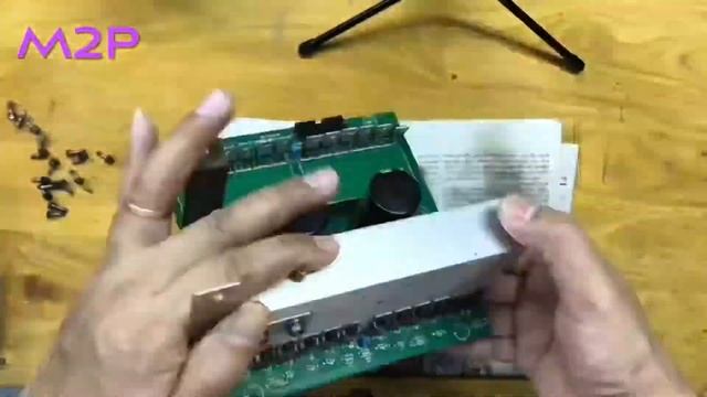 How To Repair Pure Sine Wave Inverter 2KW 24V.