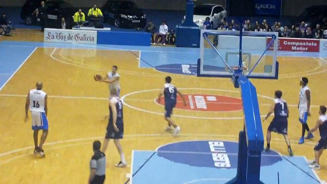 OBRA TV: O MELLOR DO C.A.B. OBRADOIRO - U.B. LA PALMA смотреть онлайн