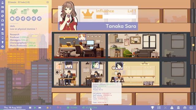 Idol Manager #05 - POP (Idol) QUIZ смотреть онлайн