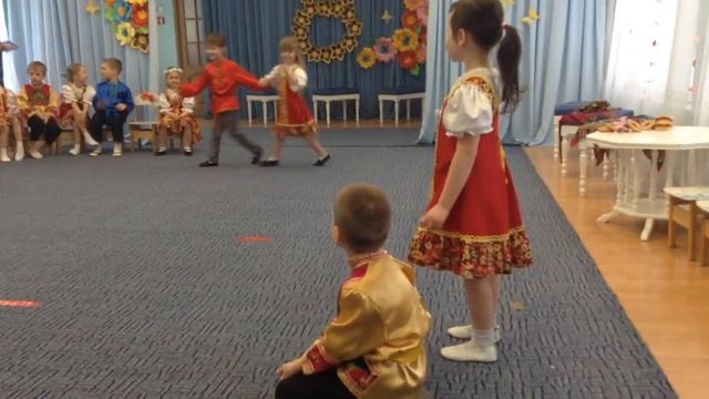 8 марта в садике ЦВЕТИК-СЕМИЦВЕТИК смотреть онлайн