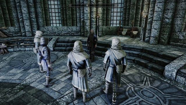 Modded Skyrim Roleplay: LOTD - First Lessons Ep.83 смотреть онлайн