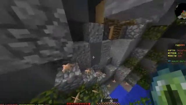 стрим по Minecraft Green World и Vime World + IP:Green World смотреть онлайн