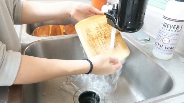 RELAXING GET IT ALL DONE WITH ME / CLEANING, COOKING, BAKING + SHOPPING / HOMEMAKING MOTIVATION 202