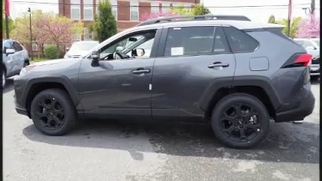 2020 Toyota RAV4 TRD Off Road in Annapolis, MD 21401 смотреть онлайн