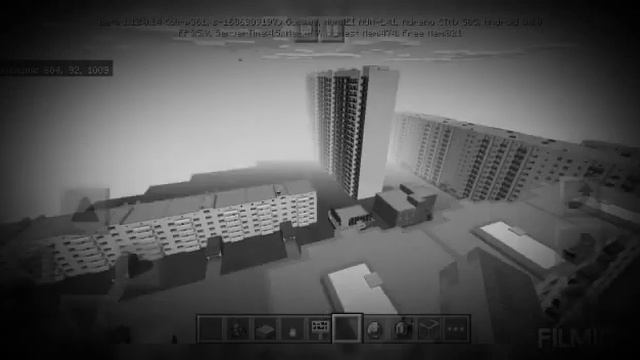 Мой город Питер в майнкрафте , часть 1 . смотреть онлайн