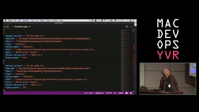 MDOYVR18 - QuickTalk Henry Stamerjohann How to get them SHAS смотреть онлайн