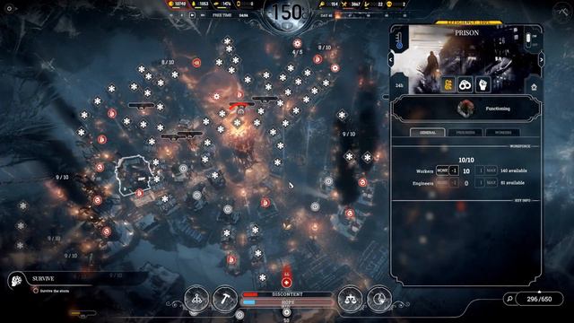 Frostpunk - New London (Final Days) #1 смотреть онлайн