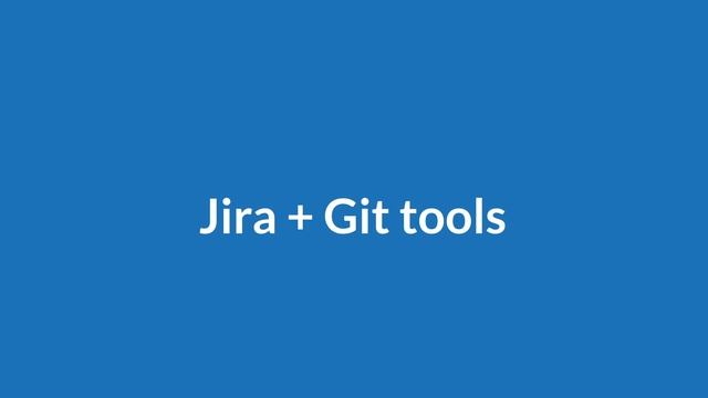 Git Integration for Jira смотреть онлайн