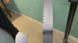 Сварка ленточных пил. Как сварить чтобы не рвалась?