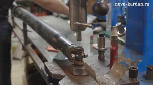 Замена крестовин Renault Daster.