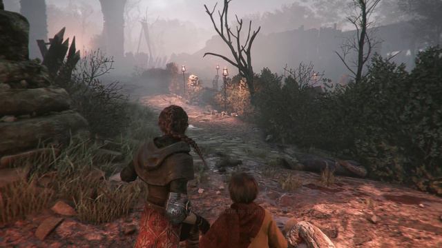 [PC] A PLAGUE TALE: INNOCENCE - 4K/60FPS - Chapter 05 Walkthrough (All Collectibles, No Commentary) смотреть онлайн