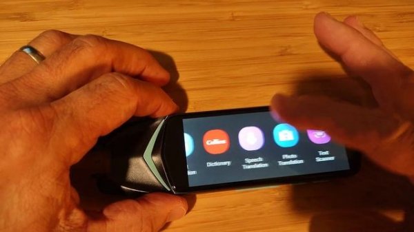 Review of NEWYES Scan Reader Pen 4 Translator