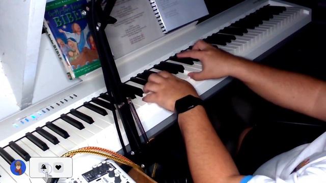 God's Word Changes Lives - Piano Cover (minus 1) смотреть онлайн