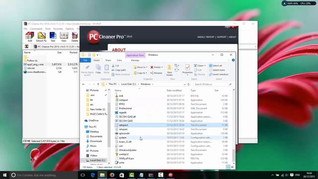 PC Cleaner PRO 2016 Serial Keys