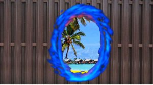 "Лазейка в рай". Мистика/Аудио рассказ.