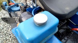 Краткий обзор мини-трактор Русич Т 220