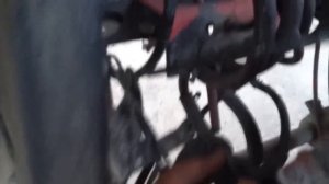 Предпусковой подогреватель 14ТС-10 на MMC Fuso Fighter