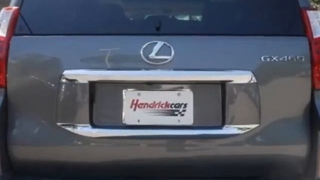 2011 Lexus GX 460 4WD 4dr SUV - Charleston, SC