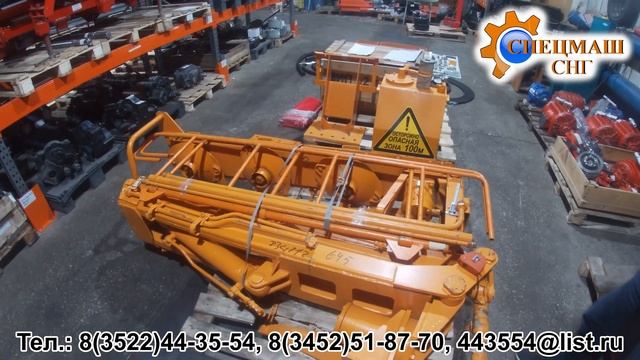 Косилка К-78М