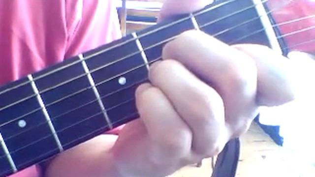 Киркоров - Немного жаль. Аккорды на гитаре Am (видео) смотреть онлайн