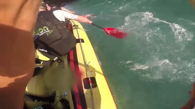 Prijon Sport Center - Golden raft 2014 смотреть онлайн