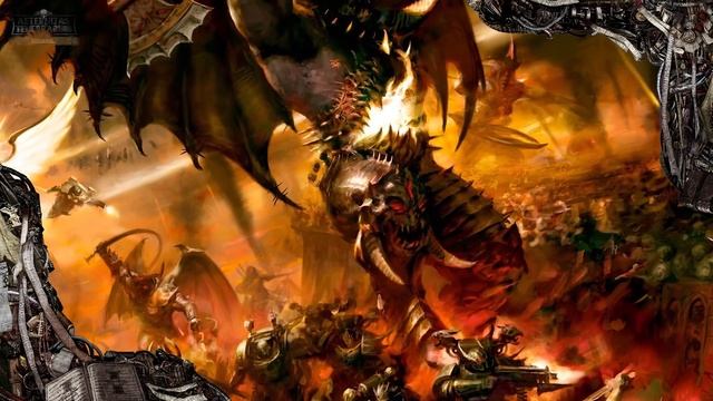 О Кадии Шрёдингера - Liber: Intelectum [AofT] Warhammer 40000 смотреть онлайн
